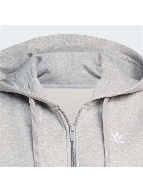 ess fz hoodie ADIDAS ORIGINAL | IY9622MGREY